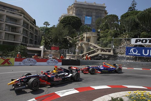 Yelmer Buurman over Monaco